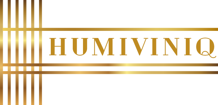 Humiviniq in een goude kleur