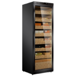 Humidor | Raching MON3800A zwart