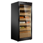 Humidor | Raching MON1800A zwart