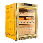 Humidor | Raching MON800A goud