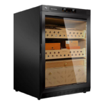 Humidor | Raching MON800A zwart