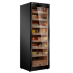 Humidor | Raching C380A zwart