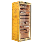 Humidor | Raching MON5800A goud