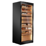 Humidor | Raching MON5800A zwart