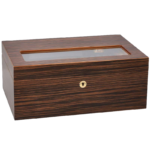 Adorini Vittoria deluxe desktop humidor voor op het bureau, tafel of kast