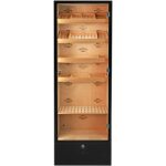 Humidor | Adorini Portofino deluxe zwart