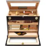 Adorini Aficionado deluxe sigaren humidorkabinet