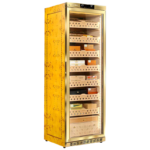 Humidor | Raching MON3800A goud