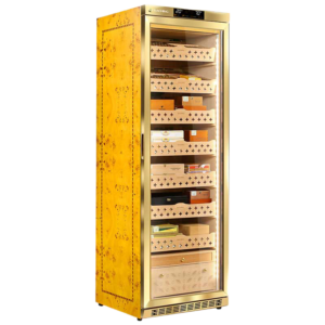 Raching MON3800a gouden humidor