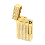 Dupont Le Grand Cling Goud Diamond Head aansteker
