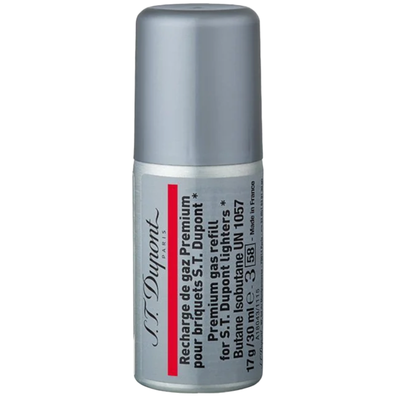 s.t. dupont gasvulling rood 30ml