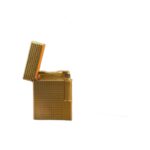 S.T. Dupont Ligne 1 small verguld — Pointe de Diamant